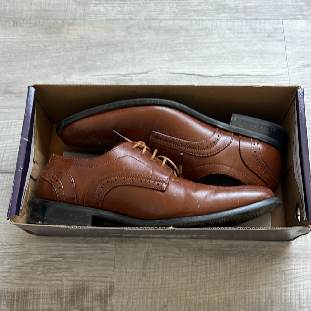 Majestic Collection Mens Dress Shoes